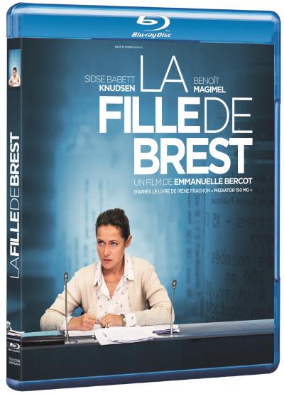 La fille de Brest Blu-ray 