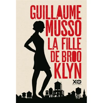 La fille de Brooklyn-Mod&egrave;le al&eacute;atoire