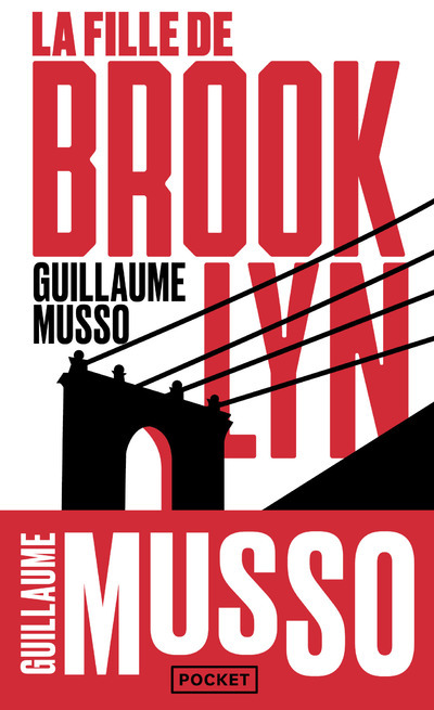La Fille de Brooklyn - Musso Guillaume - Livres - Litt&eacute;rature Romans