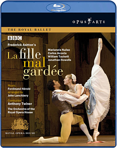 La Fille mal gard&eacute;e - Covent Garden Londres 2005