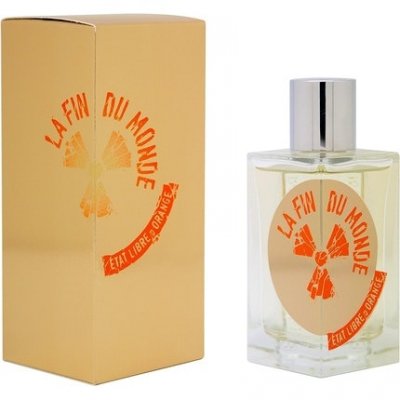 ETAT LIBRE D ORANGE LA FIN DU MONDE - Eau de Parfum