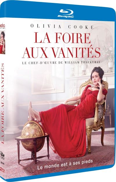 La Foire aux vanit&eacute;s-Mini-s&eacute;rie int&eacute;grale [Blu-Ray]