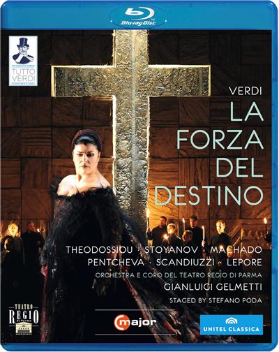La Forza Del Destino [Blu-Ray]