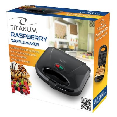ESPERANZA La framboise titanum tkt003 waffle  tkt003 - 5901299914663