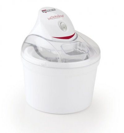 TERMOZETA La Gelatiera&nbsp;&ndash;&nbsp;Sorbeti&egrave;re &eacute;lectrique/1,2&nbsp;L