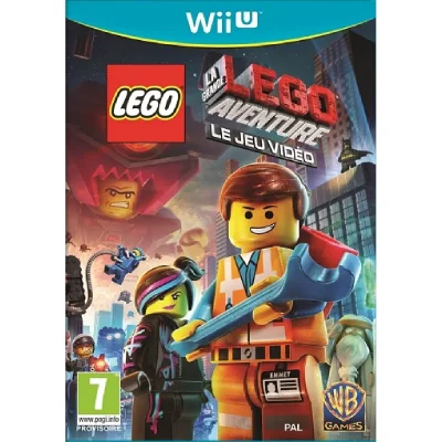 La Grande Aventure Lego Wii U 