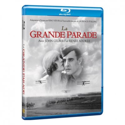 La grande parade Blu-Ray 