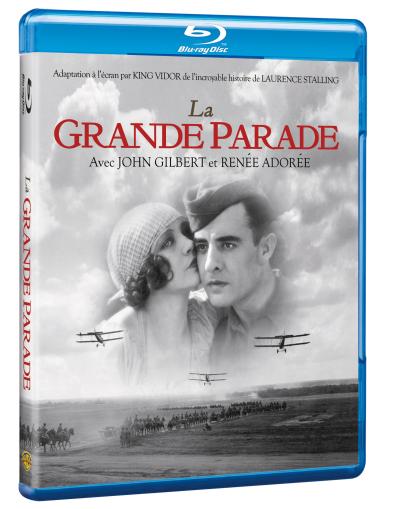 La grande parade Blu-Ray 