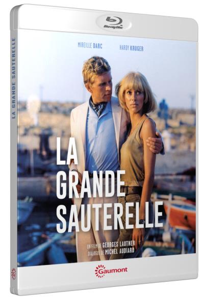 La Grande Sauterelle [Blu-Ray]