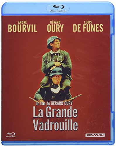 La Grande vadrouille - Blu-Ray
