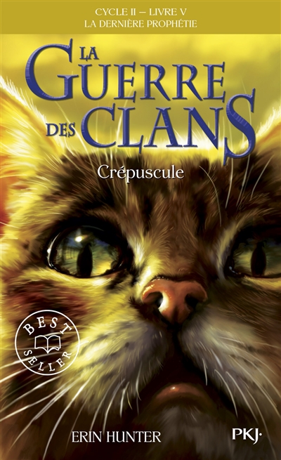 La guerre des Clans, cycle II - tome 05 : Cr&eacute;puscule (05)