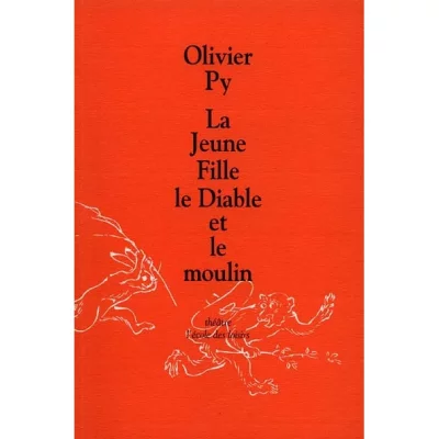 LA JEUNE FILLE LE DIABLE ET LE MOULIN (Poche)