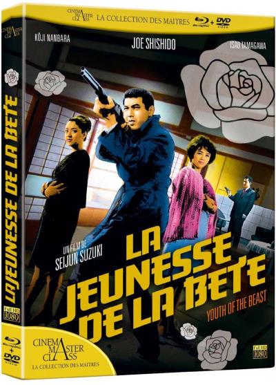 La Jeunesse de la b&ecirc;te - Combo Blu-ray + DVD