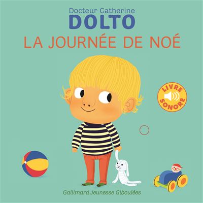 La journee de noe livre sonore