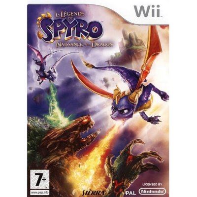 La L&eacute;gende de Spyro : Naissance d'un Dragon