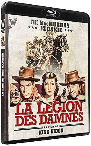 La l&eacute;gion des damn&eacute;s [Blu-Ray]