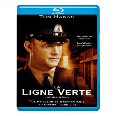 La Ligne Verte - Blu-Ray - Edition Collector