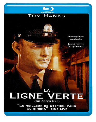 La Ligne Verte - Blu-Ray - Edition Collector