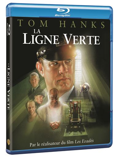 La Ligne Verte [Warner Ultimate (Blu-Ray)]