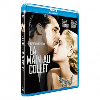 La main au collet - Blu-Ray 