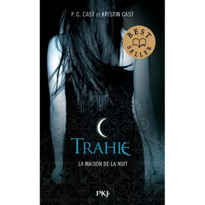 La Maison de la Nuit - tome 2 Trahie (Broch&eacute;)