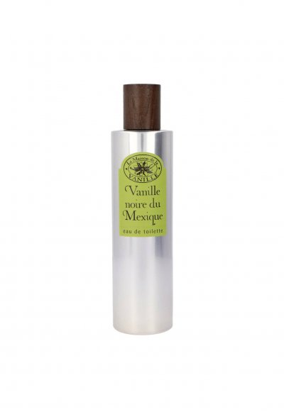 LA MAISON DE LA VANILLE  Origines Noire Du Mexique Eau Toilette, 100 ml
