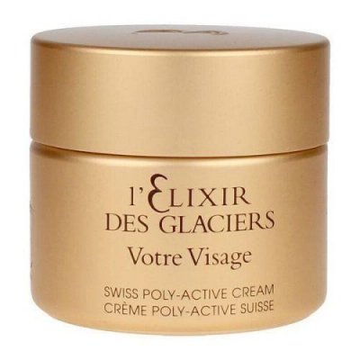 VALMONT La Maison  L'Elixir Des Glaciers Votre visage cr&egrave;me 50 ml