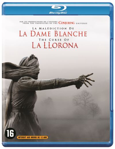 La Mal&eacute;diction De La Dame Blanche [Blu-Ray]