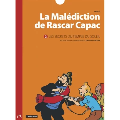 La Mal&eacute;diction de Rascar Capac: Les secrets du Temple du soleil (2)