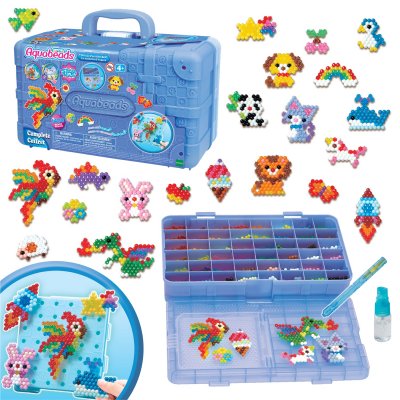 AQUABEADS La mallette d'expert -  - 31967 - 1400 perles