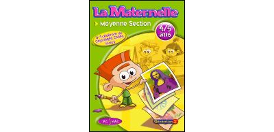 NEXWAY La Maternelle (moyenne section)