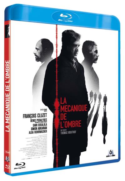 La m&eacute;canique de l'ombre Blu-ray