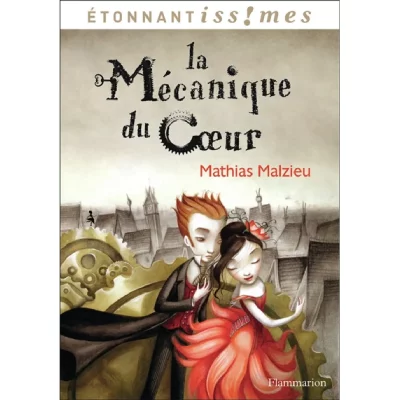 La M&eacute;canique du coeur - Le livre du film (Broch&eacute;)