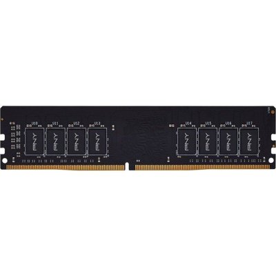 PNY La m&eacute;moire vive  DDR4 16 GB 2666MHz CL19 Black (MD16GSD42666-SB)