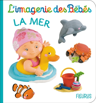 La mer (L'IMAGERIE DES BEBES)
