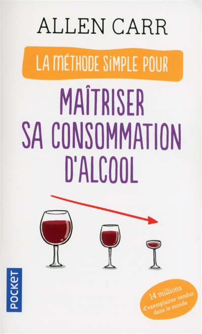 La m&eacute;thode simple pour ma&icirc;triser sa consommation d'alcool (Poche)