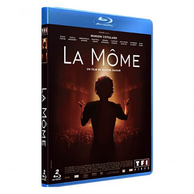 La M&ocirc;me - Edition Blu-Ray 