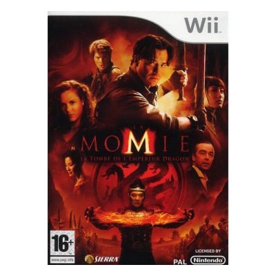 La Momie 3 : La Tombe de L'Empereur Dragon