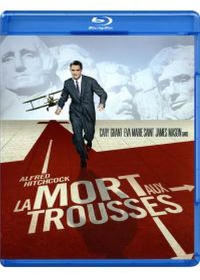 La Mort aux trousses [Blu-ray]