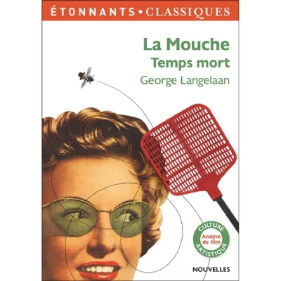 La Mouche - Temps mort (Broch&eacute;)