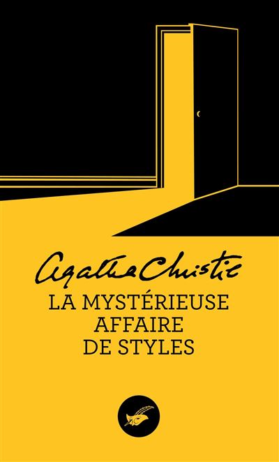La myst&eacute;rieuse affaire de Styles (Nouvelle traduction r&eacute;vis&eacute;e) (Poche)