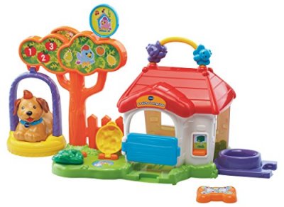 VTECH La niche &agrave; surprises - Tut Tut Animo