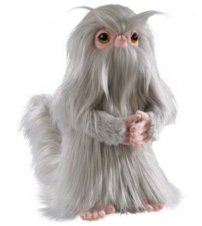 NOBLE COLLECTION La  Demiguise Collectors Plush