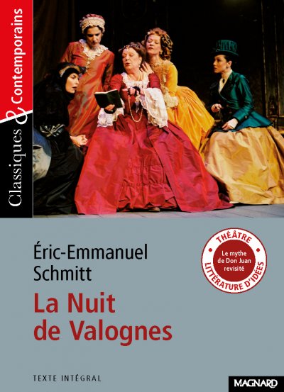 La Nuit de Valognes - Classiques et Contemporains (Broch&eacute;)
