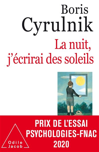 La nuit, j'&eacute;crirai des soleils (Grand format)