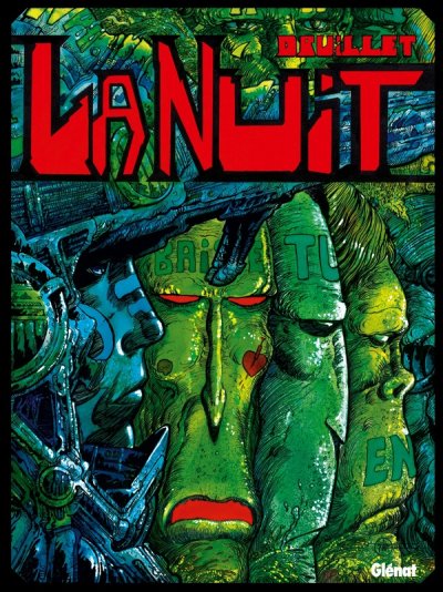 La Nuit - Nouvelle &eacute;dition
