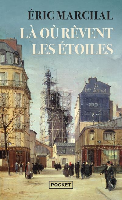 L&agrave; o&ugrave; r&ecirc;vent les &eacute;toiles (Poche)