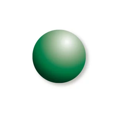 GRAINE CR La Pajarita - Peinture - vert - transparent - brillant - 25 ml