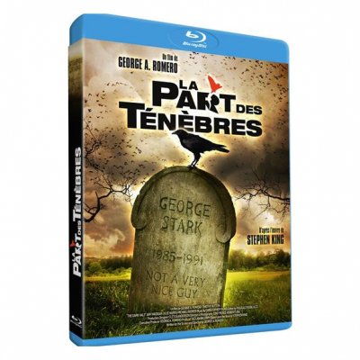 La part des t&eacute;n&egrave;bres - Blu-Ray