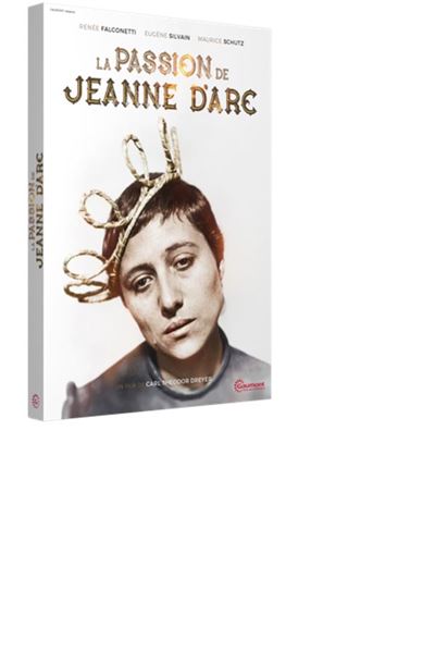 La Passion de Jeanne d'arc [Blu-Ray]